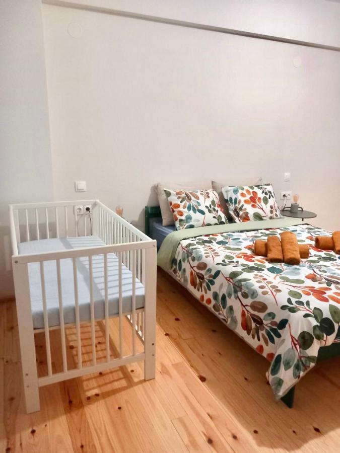 Aparthotel Specious Flat In Thessalonique Extérieur photo