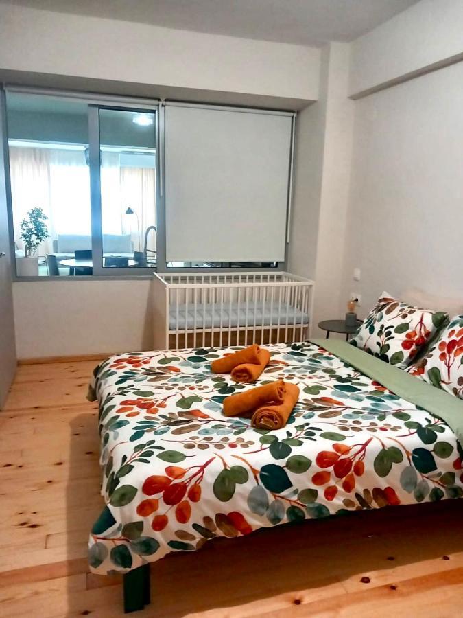 Aparthotel Specious Flat In Thessalonique Extérieur photo